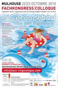 La bain linguistique – s’Sproochbàd